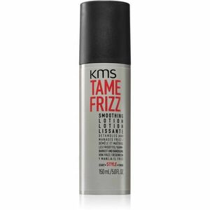 KMS Tame Frizz Smoothing Lotion mléko na vlasy pro uhlazení vlasů 150 ml obraz