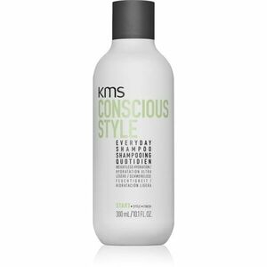 KMS Consciousstyle Everyday Shampoo šampon pro každodenní mytí vlasů 300 ml obraz