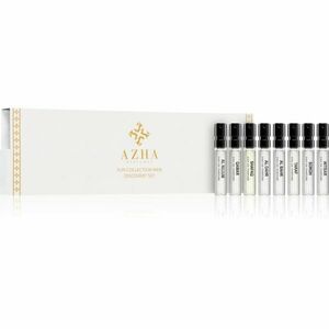 AZHA Perfumes Sun Collection Men Discovery Set sada pro muže obraz