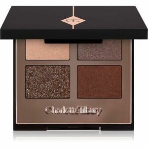 Charlotte Tilbury Luxury Palette paletka očních stínů odstín The Golden Goddess 5.2 g obraz