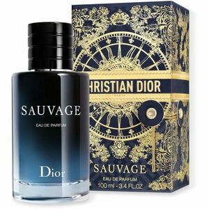 DIOR Sauvage parfémovaná voda limitovaná edice pro muže 100 ml obraz