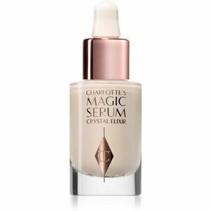 Charlotte Tilbury Magic Serum Crystal Elixir rozjasňující hydratační sérum 8 ml obraz