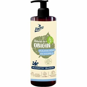 Linteo Return to Origin relaxační olejová pěna do koupele s probiotiky 385 ml obraz