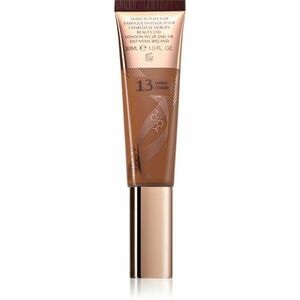 Charlotte Tilbury Beautiful Skin Foundation hydratační make-up odstín 13 Warm 30 ml obraz