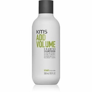 KMS Add Volume Shampoo objemový šampon pro posílení vlasů 300 ml obraz