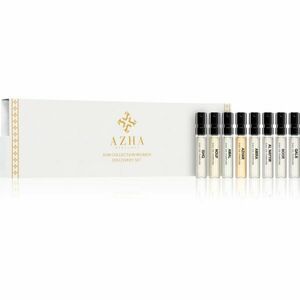 AZHA Perfumes Sun Collection Women Discovery Set sada pro ženy obraz