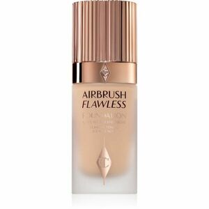 Charlotte Tilbury Airbrush Flawless Foundation vysoce krycí make-up s matným efektem odstín 4 Neutral 30 ml obraz