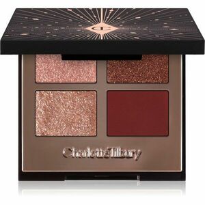 Charlotte Tilbury Luxury Palette paletka očních stínů odstín Fire Rose 4.5 g obraz