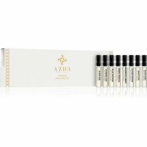 AZHA Perfumes Premium Discovery Set sada unisex obraz