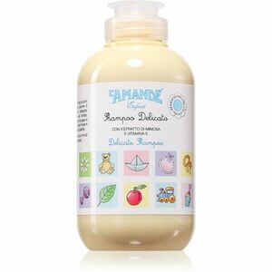 L'Amande Baby Delicate Shampoo dětský šampon 200 ml obraz