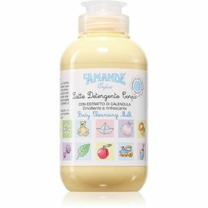 L'Amande Baby Body Cleansing Milk čisticí mléko 150 ml obraz