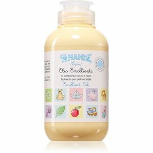 L'Amande Baby Emollient Oil dětský olej 150 ml obraz