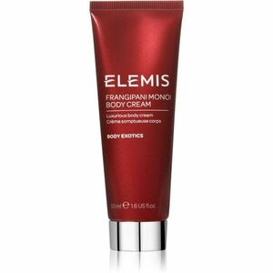 Elemis Body Exotics Frangipani Monoi Body Cream luxusní krém na tělo 50 ml obraz