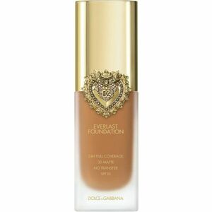 Dolce&Gabbana Flawless Everlast Foundation intenzivně krycí make-up s dlouhotrvajícím efektem SPF 20 odstín 23W Medium 27 ml obraz