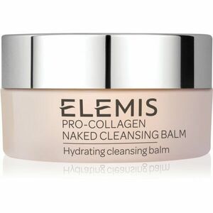 Elemis Pro-Collagen Naked Cleansing Balm čisticí balzám na obličej bez parfemace 50 ml obraz