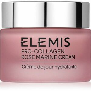 Elemis Pro-Collagen Rose Marine Cream hydratační gelový krém pro zpevnění pleti 30 ml obraz