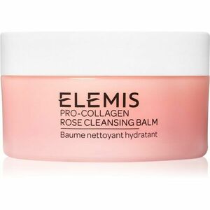 Elemis Pro-Collagen Rose Cleansing Balm čisticí balzám pro zklidnění pleti 50 g obraz