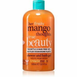 Treaclemoon Her Mango Thoughts sprchový gel 500 ml obraz