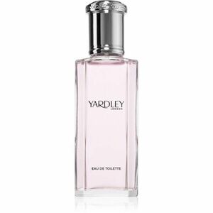 Yardley English Rose toaletní voda pro ženy 50 ml obraz