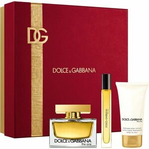 Dolce&Gabbana The One EDP Gift Set dárková sada pro ženy obraz