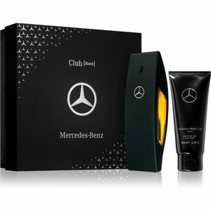 Mercedes-Benz Club Black dárková sada pro muže obraz