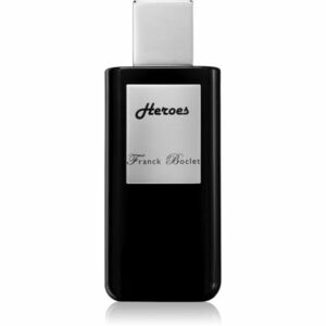 Franck Boclet Heroes parfémovaná voda unisex 100 ml obraz