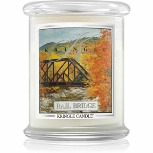 Kringle Candle Rail Bridge vonná svíčka 411 g obraz