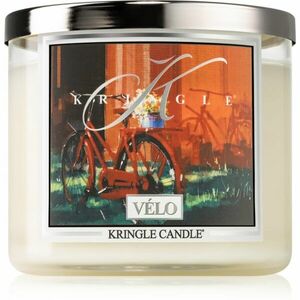 Kringle Candle Vélo vonná svíčka I. 396, 9 g obraz