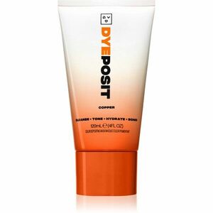 Good Dye Young DYEposit semi-permanentní barva na vlasy odstín Copper 120 ml obraz