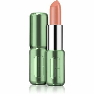 Clinique Pop™ Longwear Lipstick Satin saténová rtěnka odstín Amour Drizzle 3.9 g obraz