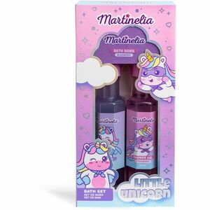 Martinelia Little Unicorn Bath SET set pro děti 3+ obraz