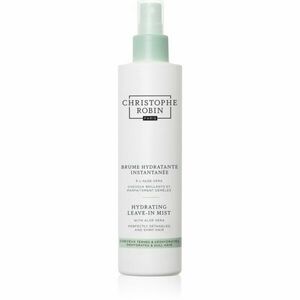 Christophe Robin Hydrating Leave-In Mist with Aloe Vera vyživující a hydratační sprej pro suché a zcitlivělé vlasy 150 ml obraz