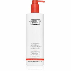 Christophe Robin Regenerating Shampoo with Prickly Pear Oil regenerační šampon 500 ml obraz