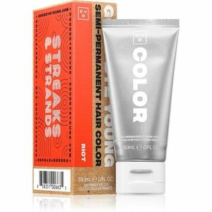 Good Dye Young Semi-Permanent Hair Colour semi-permanentní barva na vlasy odstín Riot 59.1 ml obraz