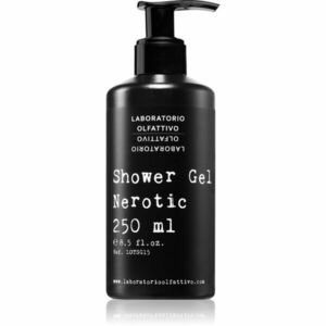 Laboratorio Olfattivo Nerotic parfémovaný sprchový gel unisex 250 ml obraz