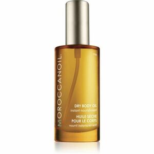 Moroccanoil Body Dry Body Oil vyživující suchý olej na tělo 50 ml obraz