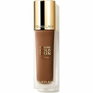 GUERLAIN Parure Gold Skin Matte Foundation dlouhotrvající matující make-up SPF 15 odstín 7N 35 ml obraz