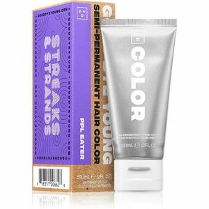 Good Dye Young Semi-Permanent Hair Colour semi-permanentní barva na vlasy odstín PPL Eater 59, 1 ml obraz