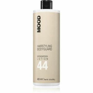 MOOD Hairstyling Bodyguard Defend & Design fixační gel na vlasy 400 ml obraz