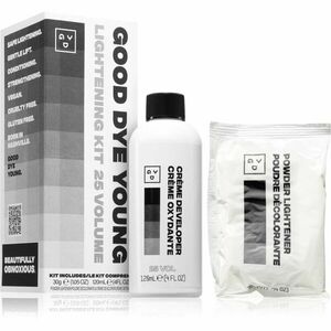 Good Dye Young Hair Lightening Kit set pro zesvětlení vlasů 120 ml obraz