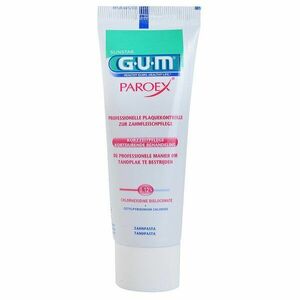 G.U.M Paroex Toothpaste zubní pasta pro ochranu dásní proti parodontóze 75 ml obraz