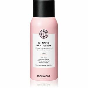 Maria Nila Style & Finish Shaping Heat Spray sprej pro ochranu vlasů před teplem 100 ml obraz