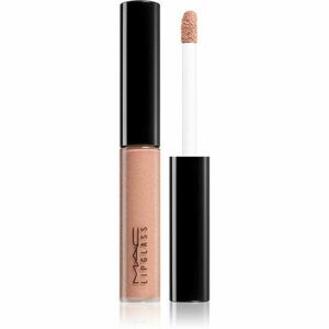 MAC Cosmetics Mini Lipglass lesk na rty odstín Oh Baby 2.4 g obraz