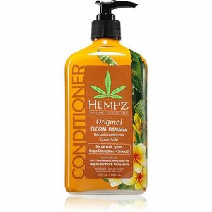 HEMPZ Original hydratační kondicionér 500 ml obraz