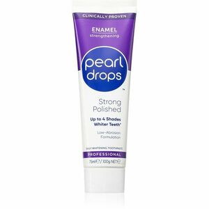 Pearl Drops Strong Polished bělicí zubní pasta 75 ml obraz