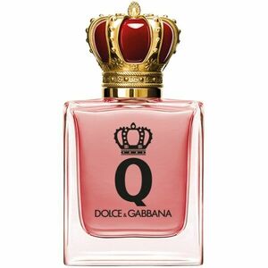 Dolce&Gabbana Q by Dolce&Gabbana Intense parfémovaná voda pro ženy 50 ml obraz