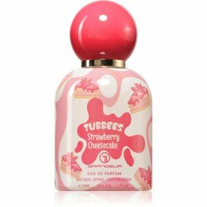 Grandeur Tubbees Strawberry Cheesecake parfémovaná voda unisex 50 ml obraz