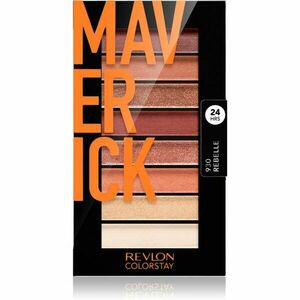 Revlon Cosmetics ColorStay™ Looks Book paletka očních stínů odstín 930 Maverick 3 g obraz