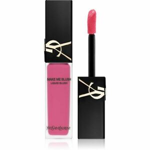 Yves Saint Laurent Make Me Blush Liquid Blush tekutá tvářenka pro ženy 15 ml obraz