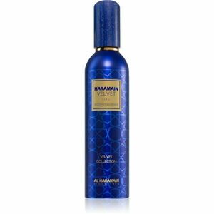 Al Haramain Velvet Bleu bytový sprej 250 ml obraz